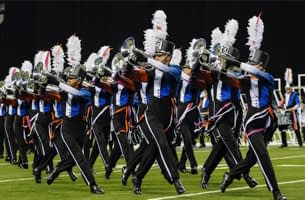Drum Corps International 2015 World Champion Blue Devils bew bew